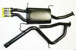 2-1/4" MONZA Exhaust Systems